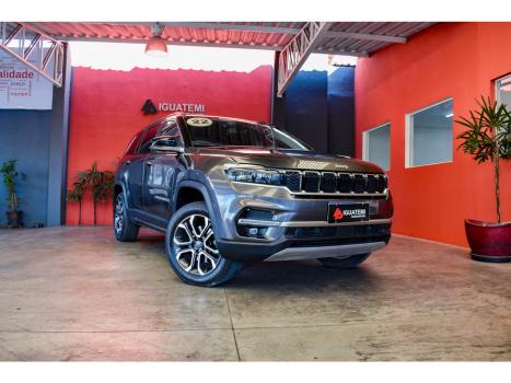 JEEP Commander 2.0 16V 4P TD380 LIMITED TURBO DIESEL AUTOM�TICO AT9, Foto 1