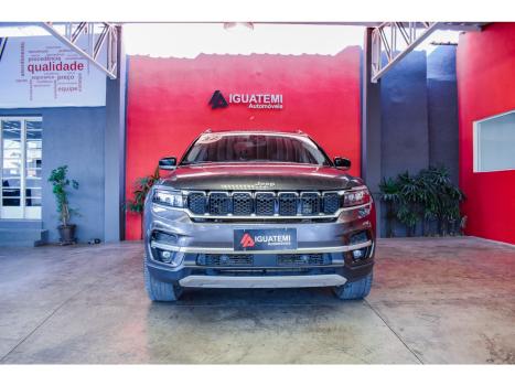 JEEP Commander 2.0 16V 4P TD380 LIMITED TURBO DIESEL AUTOM�TICO AT9, Foto 2