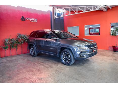 JEEP Commander 2.0 16V 4P TD380 LIMITED TURBO DIESEL AUTOM�TICO AT9, Foto 3