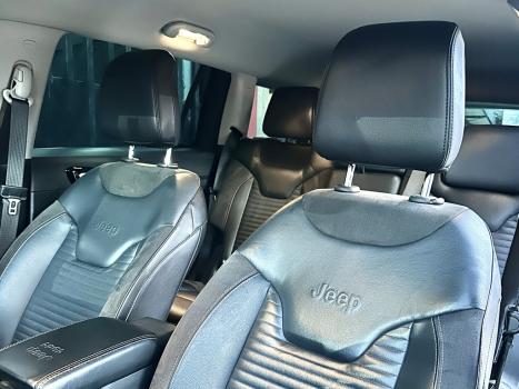 JEEP Commander 2.0 16V 4P TD380 LIMITED TURBO DIESEL AUTOM�TICO AT9, Foto 5