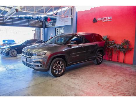 JEEP Commander 2.0 16V 4P TD380 LIMITED TURBO DIESEL AUTOM�TICO AT9, Foto 13