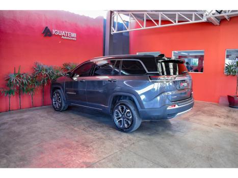JEEP Commander 2.0 16V 4P TD380 LIMITED TURBO DIESEL AUTOM�TICO AT9, Foto 14