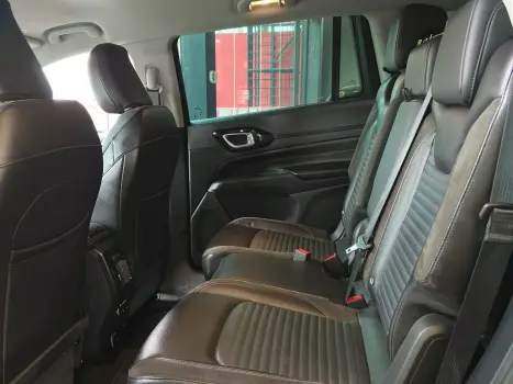 JEEP Commander 2.0 16V 4P TD380 LIMITED TURBO DIESEL AUTOM�TICO AT9, Foto 10