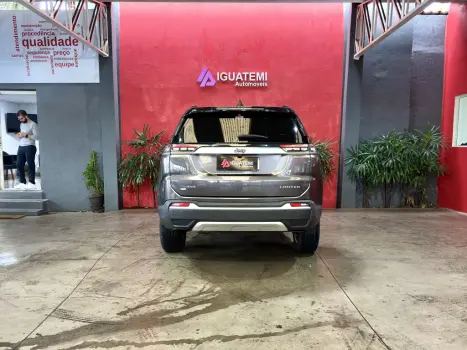 JEEP Commander 2.0 16V 4P TD380 LIMITED TURBO DIESEL AUTOM�TICO AT9, Foto 19