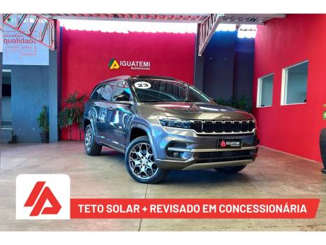 JEEP Commander 2.0 16V 4P TD380 OVERLAND 4X4 TURBO DIESEL AUTOM�TICO AT9, Foto 1
