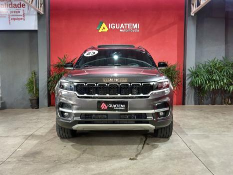 JEEP Commander 2.0 16V 4P TD380 OVERLAND 4X4 TURBO DIESEL AUTOM�TICO AT9, Foto 6