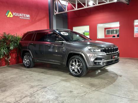 JEEP Commander 2.0 16V 4P TD380 OVERLAND 4X4 TURBO DIESEL AUTOM�TICO AT9, Foto 7