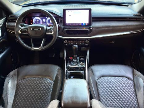 JEEP Commander 2.0 16V 4P TD380 OVERLAND 4X4 TURBO DIESEL AUTOM�TICO AT9, Foto 15