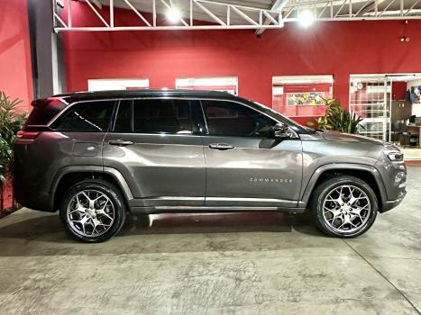 JEEP Commander 2.0 16V 4P TD380 OVERLAND 4X4 TURBO DIESEL AUTOM�TICO AT9, Foto 16