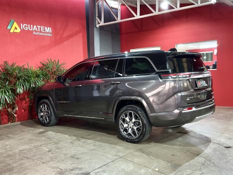 JEEP Commander 2.0 16V 4P TD380 OVERLAND 4X4 TURBO DIESEL AUTOM�TICO AT9, Foto 18