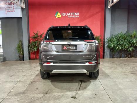 JEEP Commander 2.0 16V 4P TD380 OVERLAND 4X4 TURBO DIESEL AUTOM�TICO AT9, Foto 19