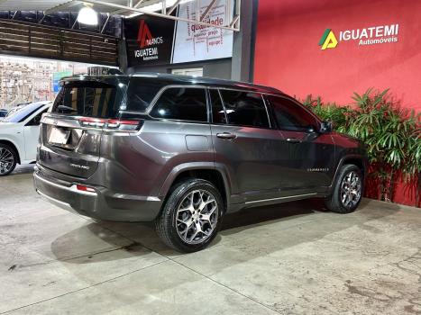 JEEP Commander 2.0 16V 4P TD380 OVERLAND 4X4 TURBO DIESEL AUTOM�TICO AT9, Foto 21