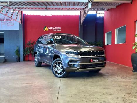 JEEP Commander 2.0 16V 4P TD380 OVERLAND 4X4 TURBO DIESEL AUTOM�TICO AT9, Foto 22