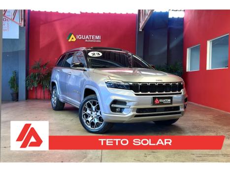 JEEP Commander 2.0 16V 4P TD380 OVERLAND 4X4 TURBO DIESEL AUTOM�TICO AT9, Foto 1