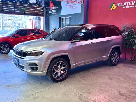 JEEP Commander 2.0 16V 4P TD380 OVERLAND 4X4 TURBO DIESEL AUTOM�TICO AT9, Foto 9