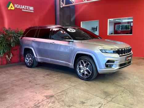 JEEP Commander 2.0 16V 4P TD380 OVERLAND 4X4 TURBO DIESEL AUTOM�TICO AT9, Foto 11