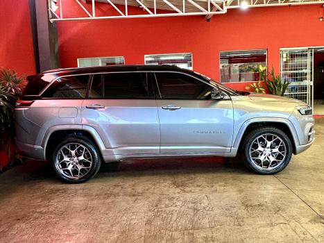 JEEP Commander 2.0 16V 4P TD380 OVERLAND 4X4 TURBO DIESEL AUTOM�TICO AT9, Foto 17