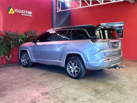 JEEP Commander 2.0 16V 4P TD380 OVERLAND 4X4 TURBO DIESEL AUTOM�TICO AT9, Foto 19