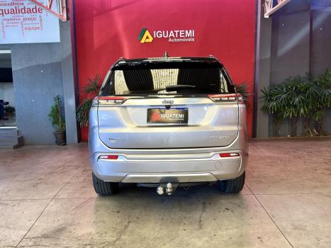 JEEP Commander 2.0 16V 4P TD380 OVERLAND 4X4 TURBO DIESEL AUTOM�TICO AT9, Foto 20