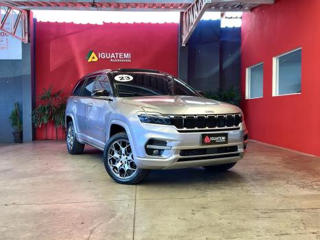 JEEP Commander 2.0 16V 4P TD380 OVERLAND 4X4 TURBO DIESEL AUTOM�TICO AT9, Foto 23