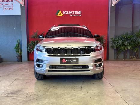 JEEP Commander 2.0 16V 4P TD380 OVERLAND 4X4 TURBO DIESEL AUTOM�TICO AT9, Foto 11