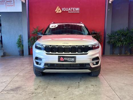 JEEP Commander 2.0 16V 4P TD380 LIMITED TURBO DIESEL AUTOM�TICO AT9, Foto 2