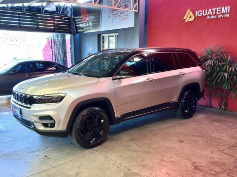 JEEP Commander 2.0 16V 4P TD380 LIMITED TURBO DIESEL AUTOM�TICO AT9, Foto 4