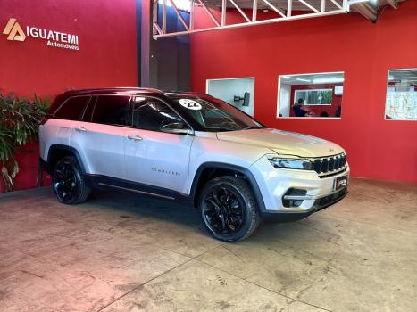 JEEP Commander 2.0 16V 4P TD380 LIMITED TURBO DIESEL AUTOM�TICO AT9, Foto 5
