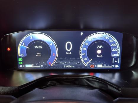 JEEP Commander 2.0 16V 4P TD380 LIMITED TURBO DIESEL AUTOM�TICO AT9, Foto 6