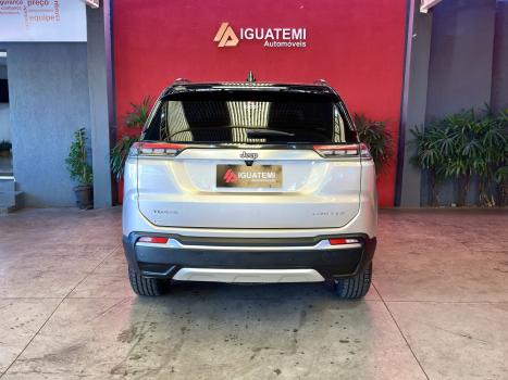 JEEP Commander 2.0 16V 4P TD380 LIMITED TURBO DIESEL AUTOM�TICO AT9, Foto 9