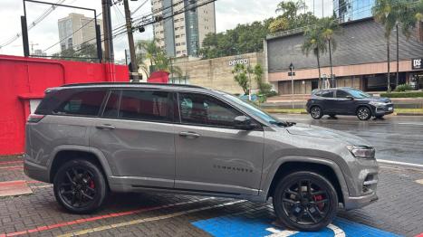 JEEP Commander 2.0 16V 4P HURRICANE 4 TURBO BLACKHAWK AUTOM�TICO AT9, Foto 4