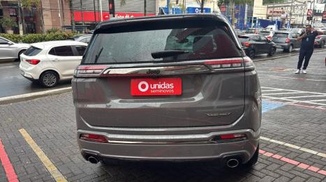 JEEP Commander 2.0 16V 4P HURRICANE 4 TURBO BLACKHAWK AUTOM�TICO AT9, Foto 6