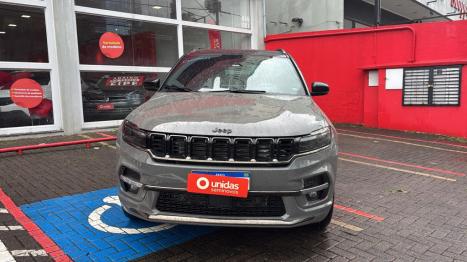 JEEP Commander 2.0 16V 4P HURRICANE 4 TURBO BLACKHAWK AUTOM�TICO AT9, Foto 7