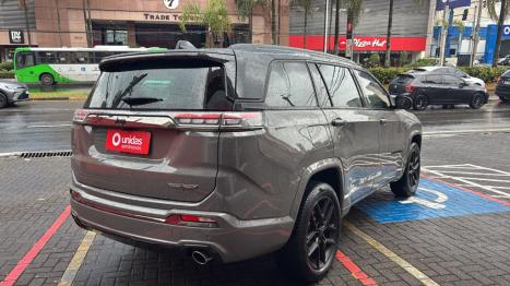 JEEP Commander 2.0 16V 4P HURRICANE 4 TURBO BLACKHAWK AUTOM�TICO AT9, Foto 8