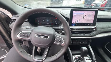 JEEP Commander 2.0 16V 4P HURRICANE 4 TURBO BLACKHAWK AUTOM�TICO AT9, Foto 14