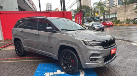 JEEP Commander 2.0 16V 4P HURRICANE 4 TURBO BLACKHAWK AUTOM�TICO AT9, Foto 20