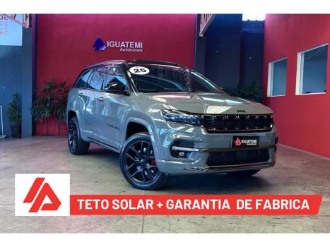 JEEP Commander 2.0 16V 4P HURRICANE 4 TURBO BLACKHAWK AUTOM�TICO AT9, Foto 1