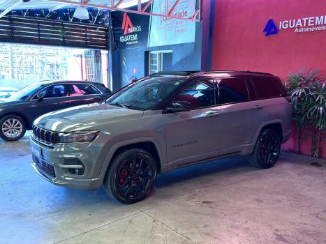 JEEP Commander 2.0 16V 4P HURRICANE 4 TURBO BLACKHAWK AUTOM�TICO AT9, Foto 5