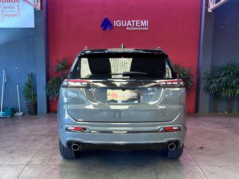 JEEP Commander 2.0 16V 4P HURRICANE 4 TURBO BLACKHAWK AUTOM�TICO AT9, Foto 9