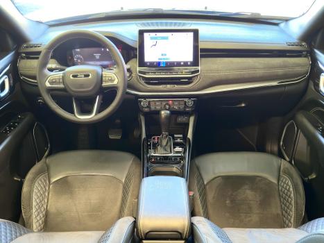 JEEP Commander 2.0 16V 4P HURRICANE 4 TURBO BLACKHAWK AUTOM�TICO AT9, Foto 13