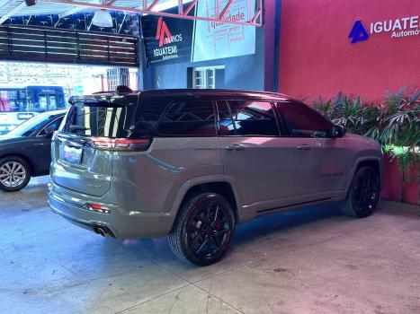 JEEP Commander 2.0 16V 4P HURRICANE 4 TURBO BLACKHAWK AUTOM�TICO AT9, Foto 14