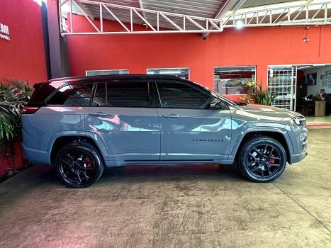 JEEP Commander 2.0 16V 4P HURRICANE 4 TURBO BLACKHAWK AUTOM�TICO AT9, Foto 18