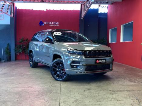 JEEP Commander 2.0 16V 4P HURRICANE 4 TURBO BLACKHAWK AUTOM�TICO AT9, Foto 20