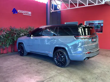 JEEP Commander 2.0 16V 4P HURRICANE 4 TURBO BLACKHAWK AUTOM�TICO AT9, Foto 16