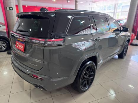 JEEP Commander 2.0 16V 4P HURRICANE 4 TURBO BLACKHAWK AUTOM�TICO AT9, Foto 4