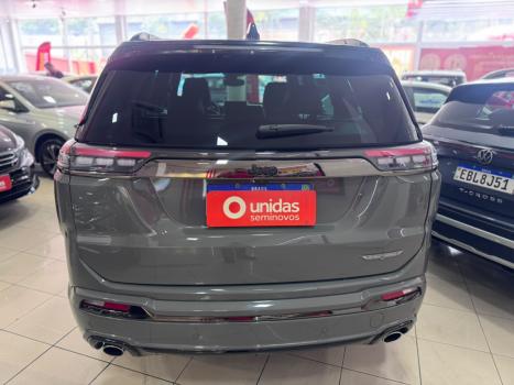 JEEP Commander 2.0 16V 4P HURRICANE 4 TURBO BLACKHAWK AUTOM�TICO AT9, Foto 5