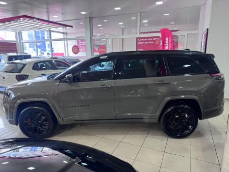 JEEP Commander 2.0 16V 4P HURRICANE 4 TURBO BLACKHAWK AUTOM�TICO AT9, Foto 6