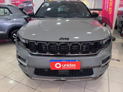 JEEP Commander 2.0 16V 4P HURRICANE 4 TURBO BLACKHAWK AUTOM�TICO AT9, Foto 7
