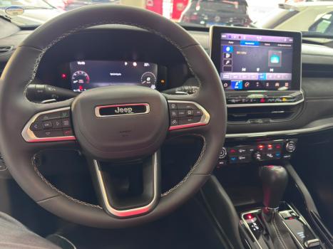 JEEP Commander 2.0 16V 4P HURRICANE 4 TURBO BLACKHAWK AUTOM�TICO AT9, Foto 8