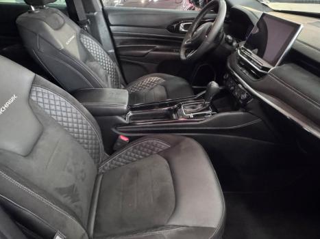 JEEP Commander 2.0 16V 4P HURRICANE 4 TURBO BLACKHAWK AUTOM�TICO AT9, Foto 12